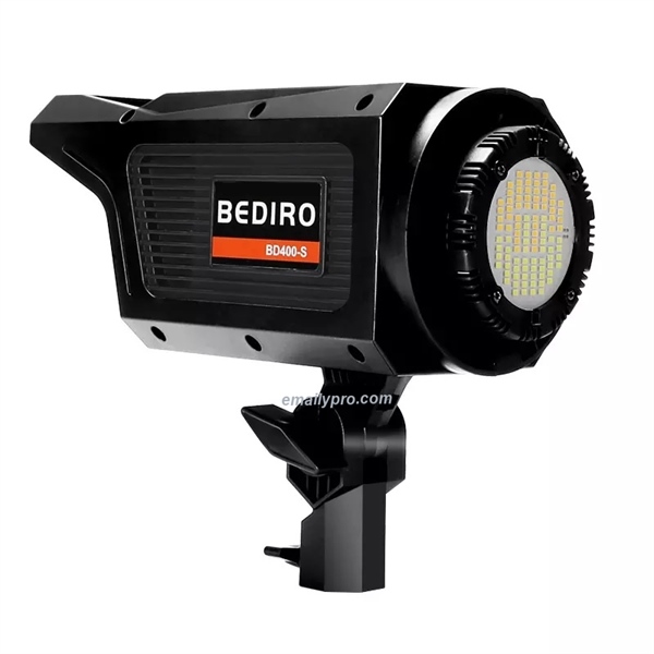 Cụm Đèn Softbox BEDIRO S400 - 400W - Thùng 8
