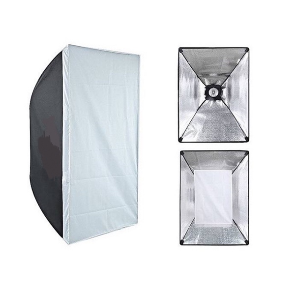 Chụp Đèn D16 Softbox Studio 60×90cm – Không Bóng Đèn – Thùng 25 Cái