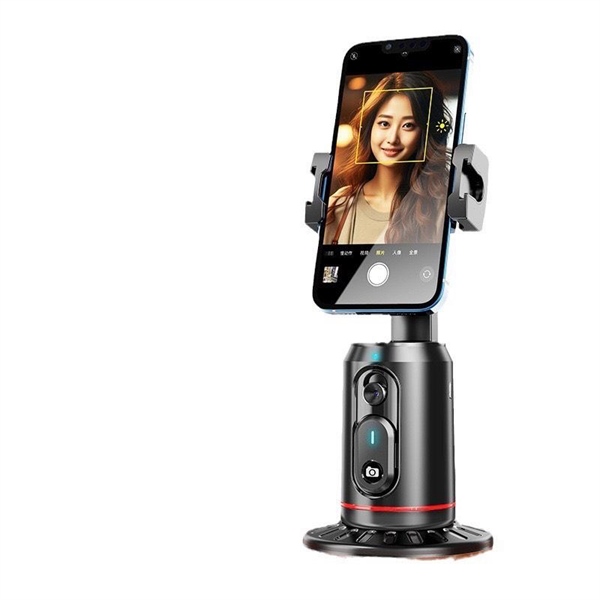 Gimbal AI Q02 Theo Dõi Khuôn Mặt Tự Động – Bản Không Đèn, 40 Cái/Thùng