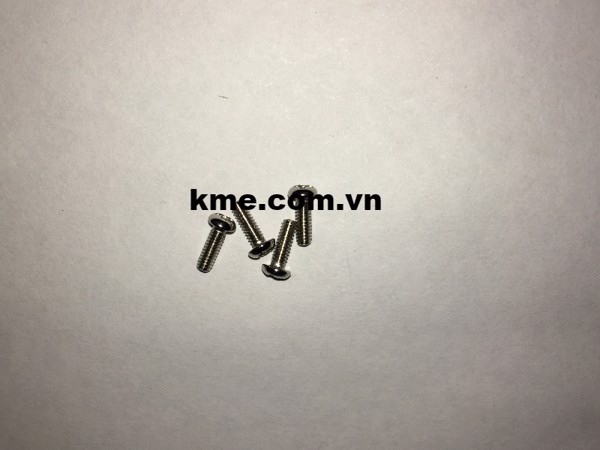 Vít kim loại M2 4mm (gói 10c)