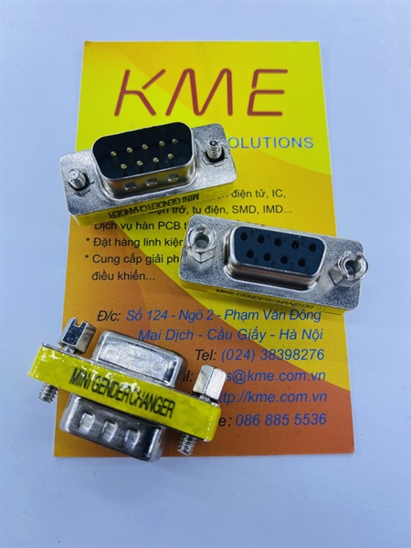 Khẩu nối DB9 cái đực