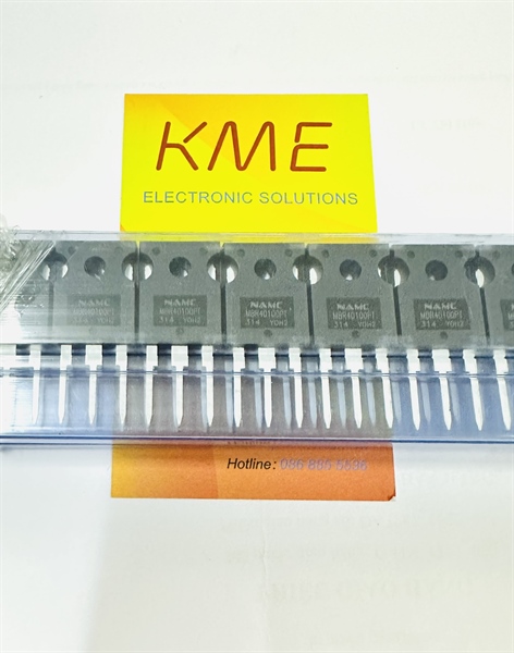 MBR40100PT Diode schottky 40A 100V TO-247