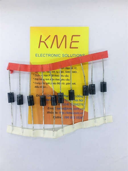 1.5KE250A Diode TVS 250V 1500W DIP