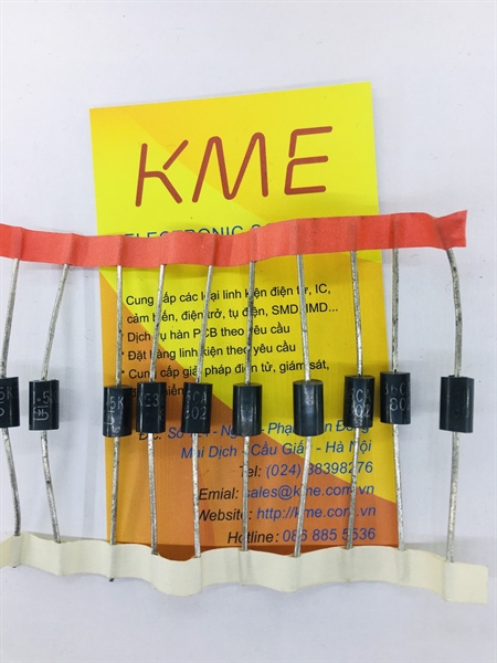 1.5KE36CA Diode TVS 36V 1500W DIP