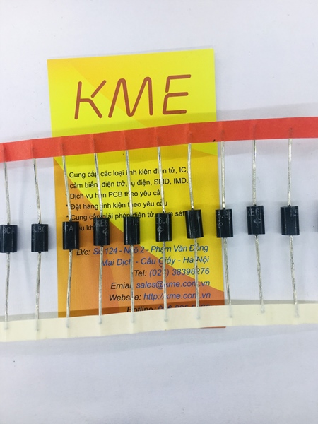 1.5KE6.8CA Diode TVS 6.8V 1500 DIP