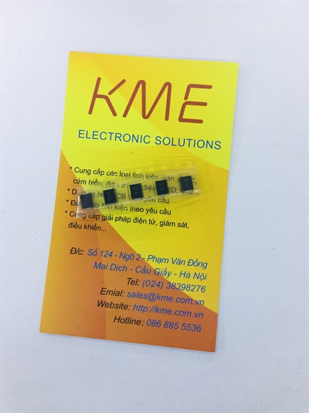 SMBJ24CA Diode TVS 24V 600W DO-214AA cỡ SMB