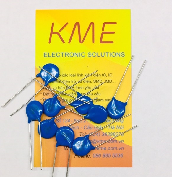 Sourcing Map 07D271K Radial Widerstände Varistoren, Metall, 270 V, Spannungsabhängig, 30 Stück De