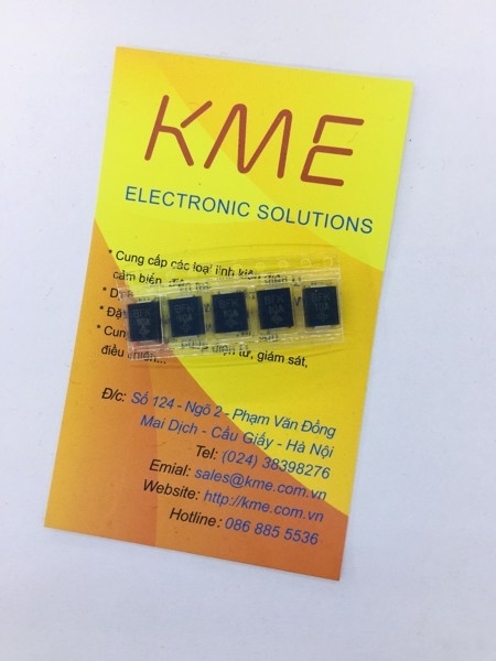 SMCJ30CA Diode TVSBFK 30V 1500W 2 chiều SMD