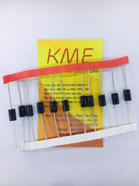 1.5KE51CA Diode TVS 51V 1500W DIP