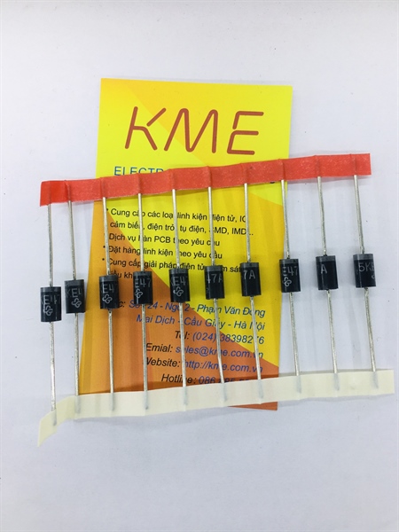 1.5KE47A Diode TVS 47V 1500W DIP