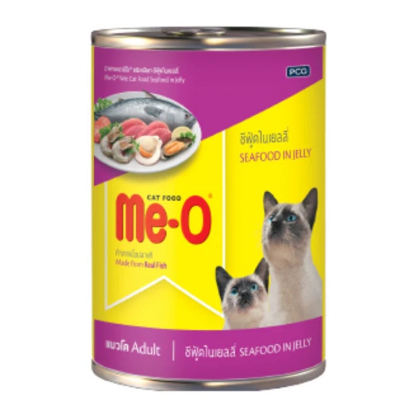 Pate Me-O cho mèo 400g