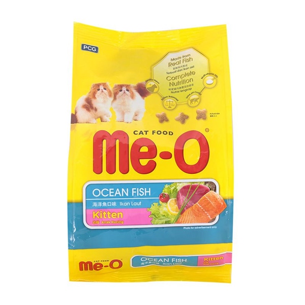 Hạt Me-O cho mèo con 400g
