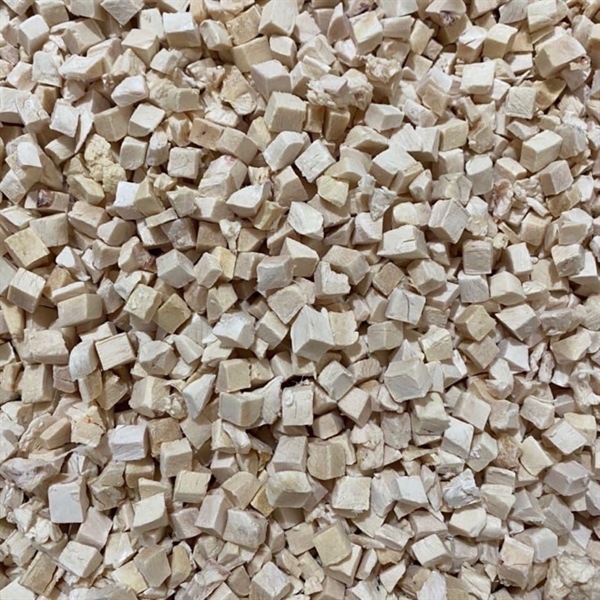 Snack gà viên sấy