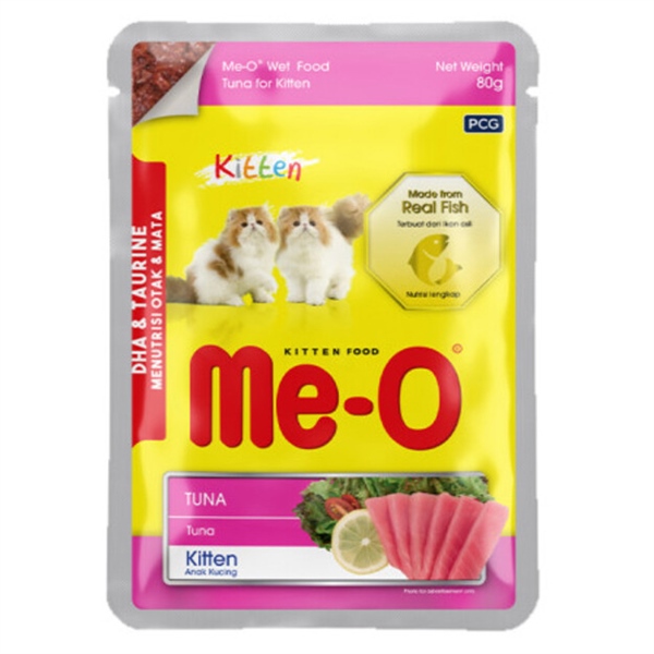 Pate Me-O mèo con 80g