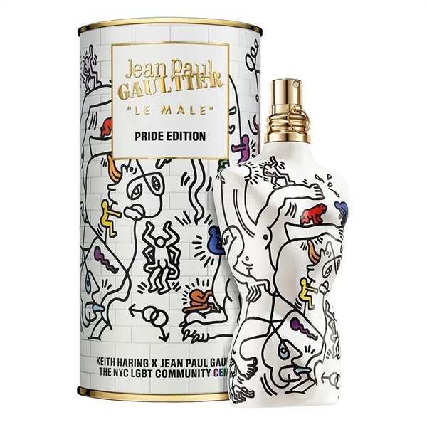 Jean Paul Gaultier Le Male Pride Edition 2024 125ml