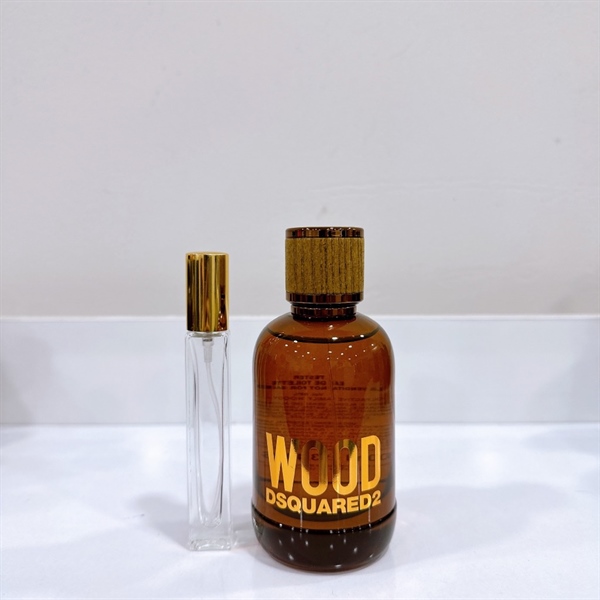[CHIẾT 10ML] DSQUARED2 WOOD FOR HIM EDT