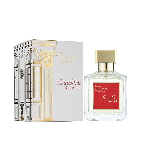Barakkat Dubai Rouge 540 Eau De Parfum 100ml