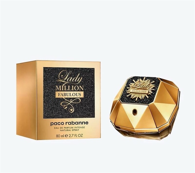 Paco Rabanne Lady Million Fabulous EDP Intense