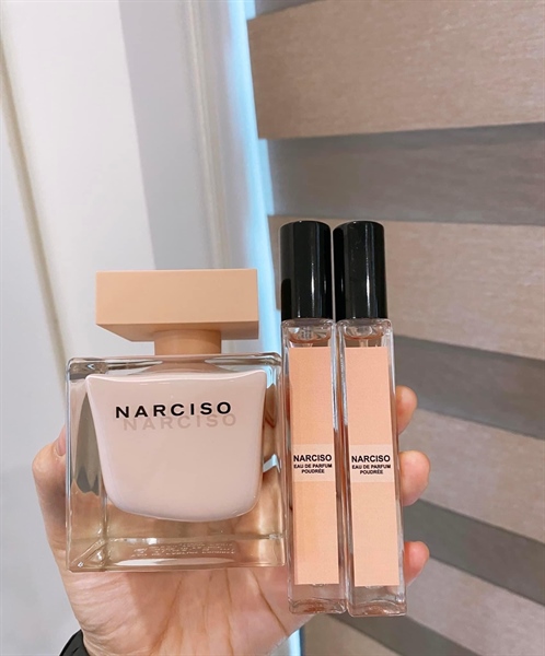[CHIẾT 10ML] NARCISO RODRIGUEZ POUDREE EDP (HỒNG LÙN)