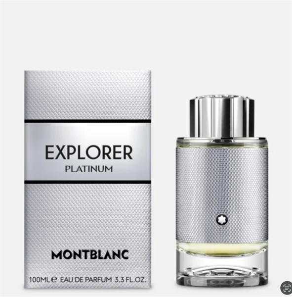 [Chiết 10ml] Montblanc Explorer Platinum