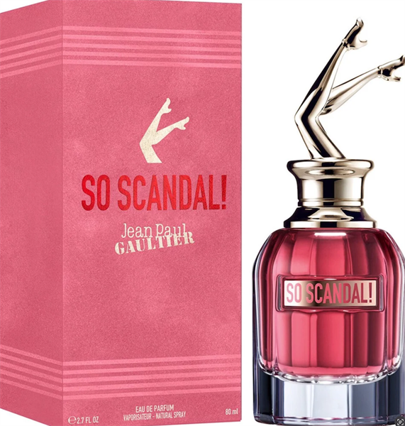 Jean Paul Gaultier So Scandal EDP 80ml