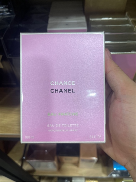 CHANEL CHANCE EAU FRAICHE EDT 100ML
