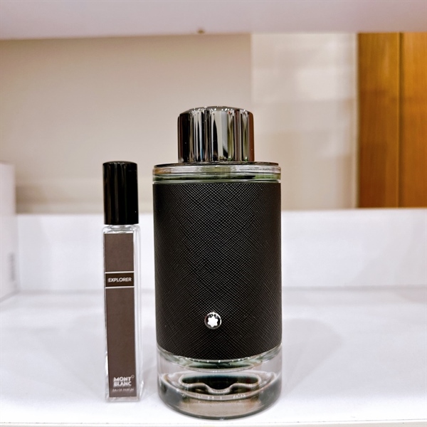 [Chiết 10ml] Mont Blanc Explorer EDP