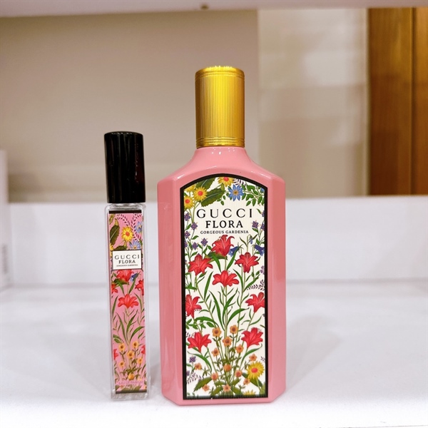 [CHIẾT 10ML] GUCCI FLORA GORGEOUS GARDENIA