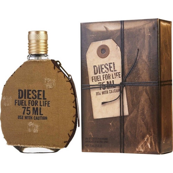 Diesel Fuel For Life EDT 100ml