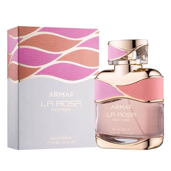 Armaf La Rosa Eau De Parfum 100ml