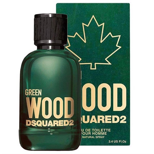[Chiết 10ml] Dsquared2 Green Wood Pour Homme EDT