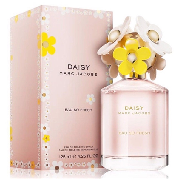 Marc Jacobs Daisy Eau So Fresh EDT 125ml
