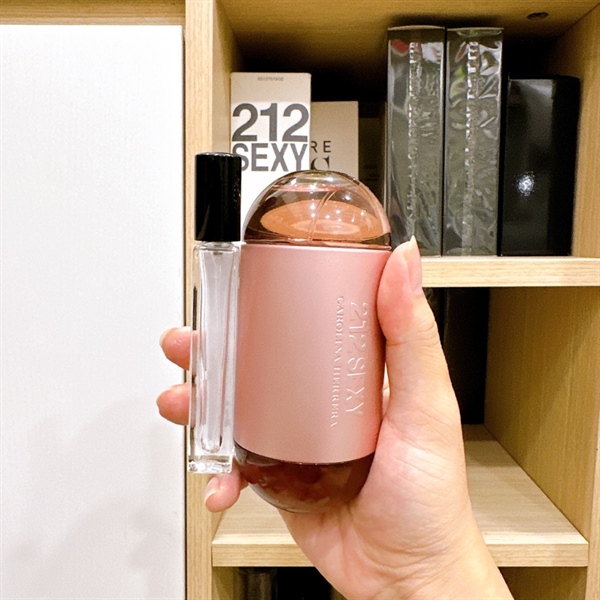 [Chiết 10ML] 212 SEXY NỮ