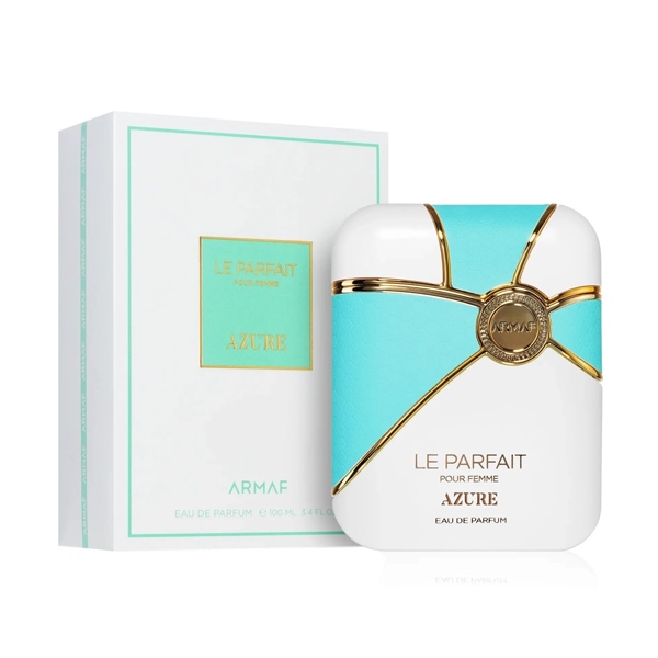 Armaf Le Parfait Azure Pour Femme EDP 100ml