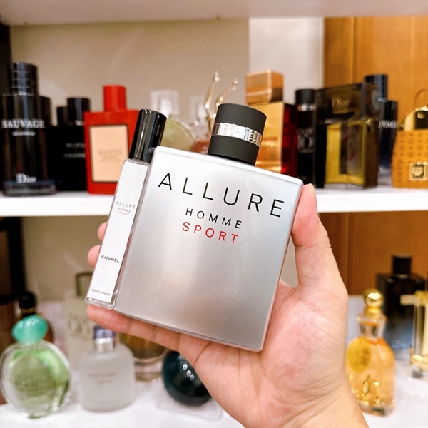 [CHIẾT 10ML] CHANEL ALLURE HOMME SPORT EDT