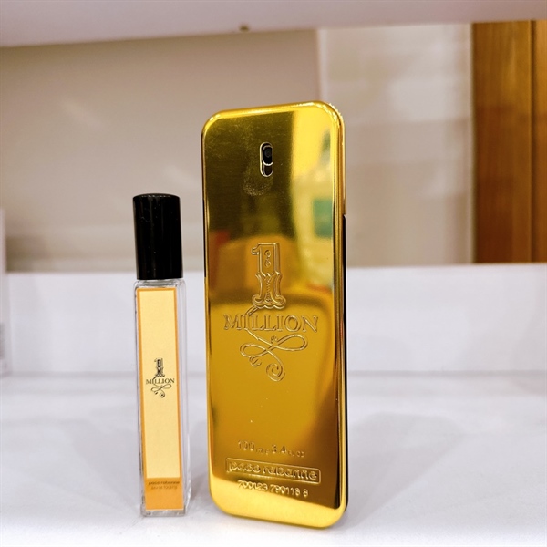 [CHIẾT 10ML] PACO RABANNA 1 MILLION EDP