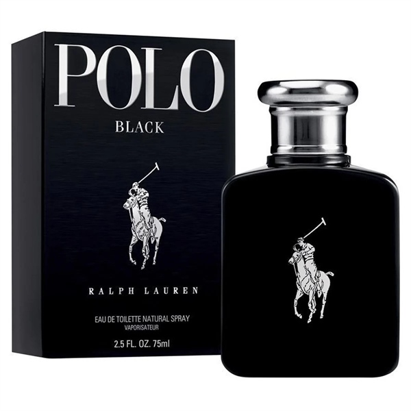 Ralph Lauren Polo Black EDT 100ml
