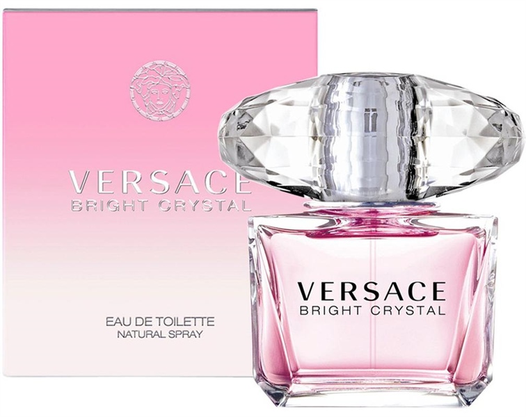 Versace Bright Crystal EDT 90ml