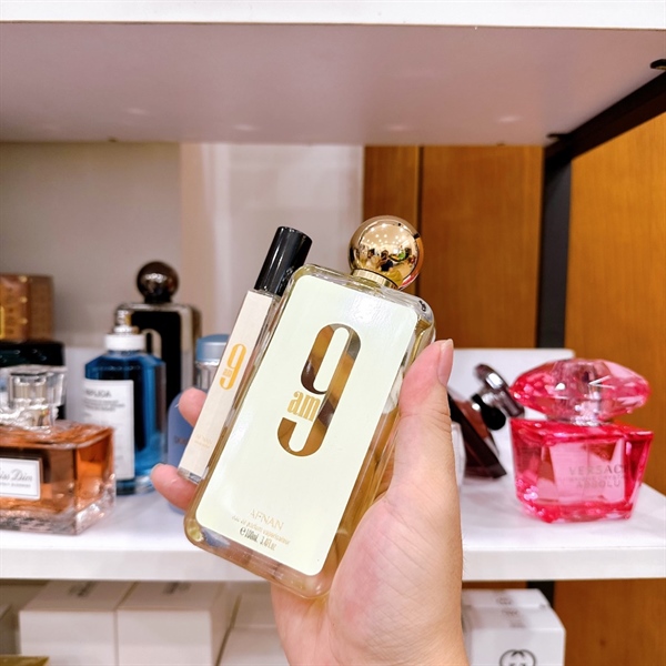 [CHIẾT 10ML] AFNAN 9AM (TRẮNG)
