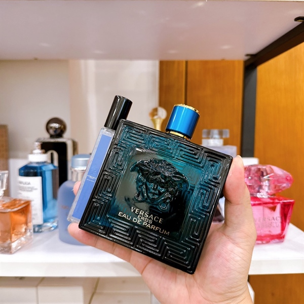 [Chiết 10ml] Versace Eros Pour Homme EDT