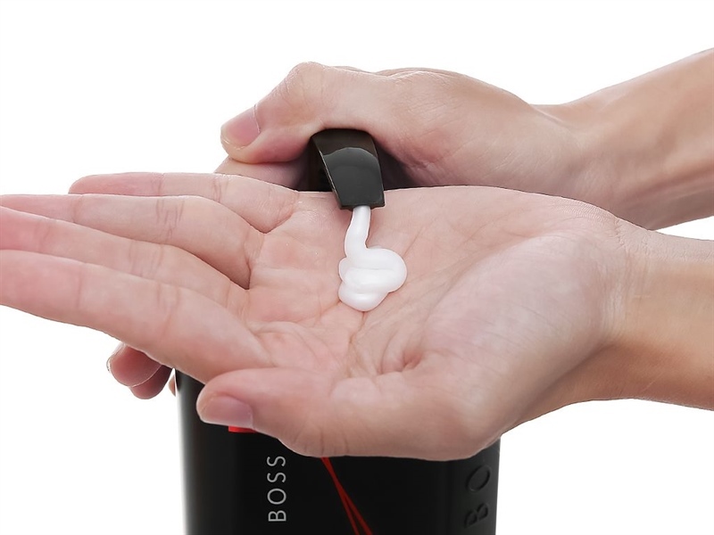 Dầu Gội X-men For Boss Intense 850g