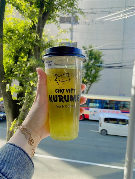 TRÀ DƯA LƯỚI HẠT CHIA