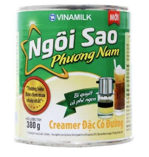 SỮA ĐẶC NGÔI SAO PN