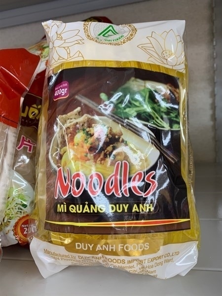 MÌ QUẢNG