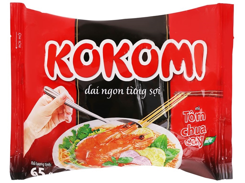 MÌ KOKOMI