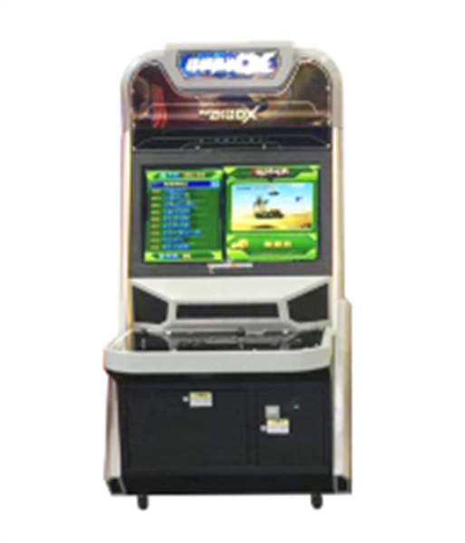 Thử thách nắm đấm thép/PANDORA 9DX 2 players