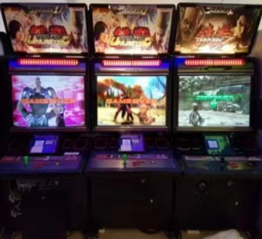 Tiequan Game 7 Generation