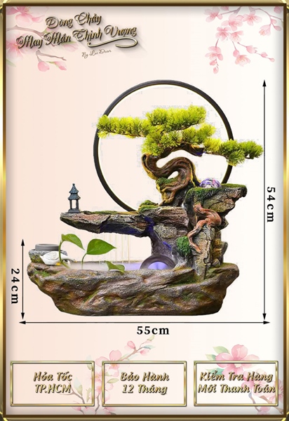 Phi Long Tiểu Cảnh Đại