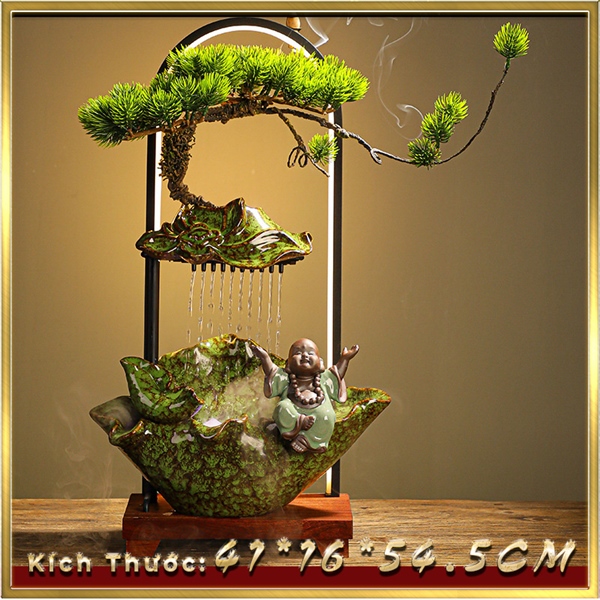 Phật Di Lạc Cao B41*16*54.5