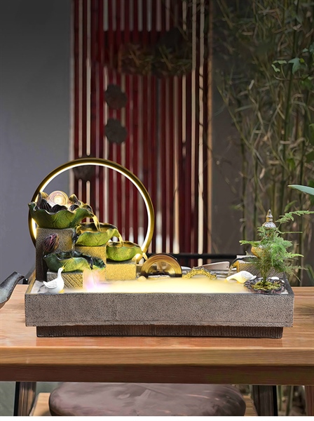 Hoa Sen Non Bộ